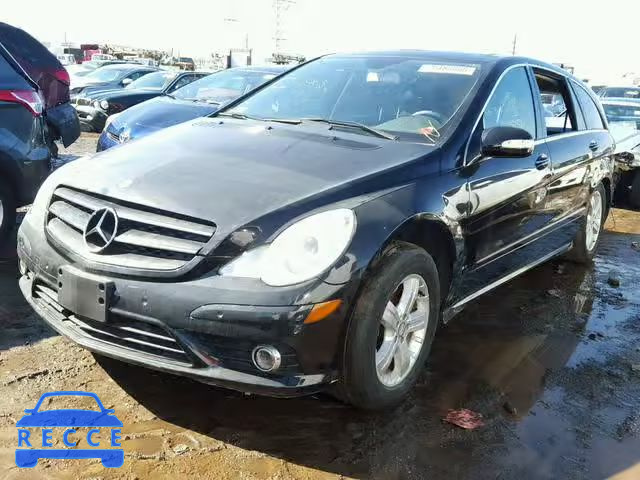 2009 MERCEDES-BENZ R 350 4MAT 4JGCB65E29A089412 image 1