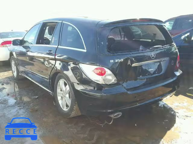 2009 MERCEDES-BENZ R 350 4MAT 4JGCB65E29A089412 image 2