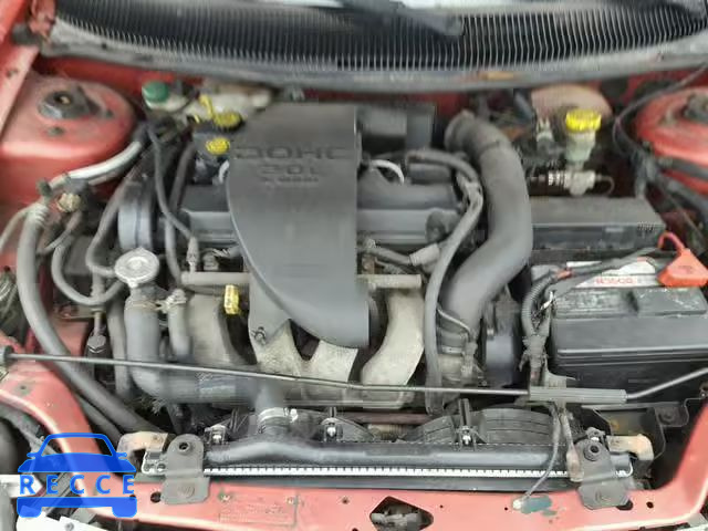 1997 DODGE NEON HIGHL 3B3ES47Y0VT569087 зображення 6