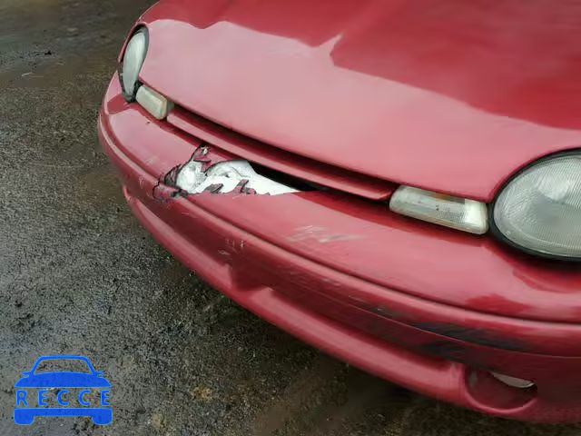 1997 DODGE NEON HIGHL 3B3ES47Y0VT569087 image 8