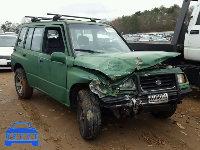 1997 SUZUKI SIDEKICK S JS3TD21V2V4106538 image 0