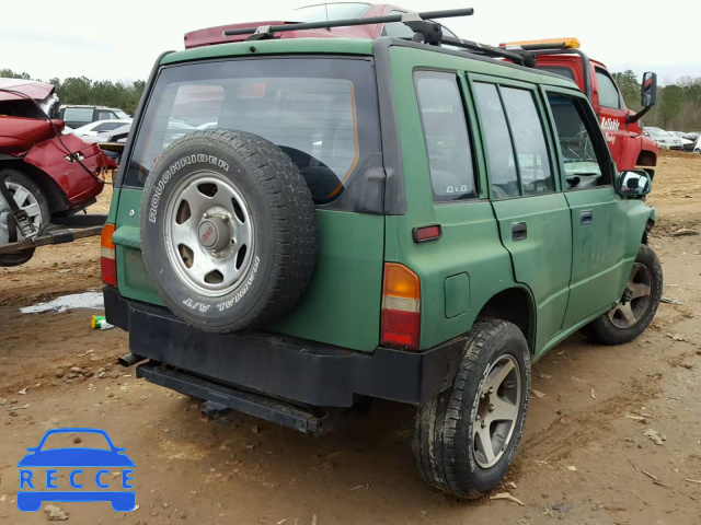 1997 SUZUKI SIDEKICK S JS3TD21V2V4106538 Bild 3