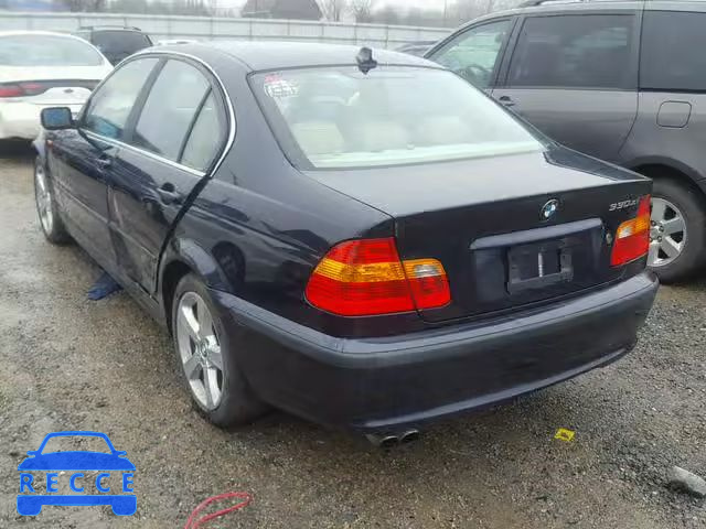 2004 BMW 330 XI WBAEW53494PN35516 зображення 2