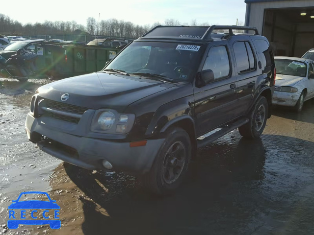 2004 NISSAN XTERRA SE 5N1MD28Y54C624128 зображення 1