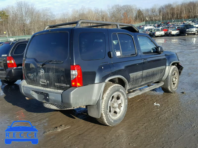 2004 NISSAN XTERRA SE 5N1MD28Y54C624128 зображення 3