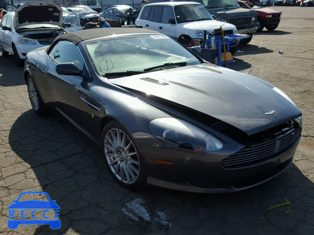 2006 ASTON MARTIN DB9 VOLANT SCFAD02A16GB05276 image 0