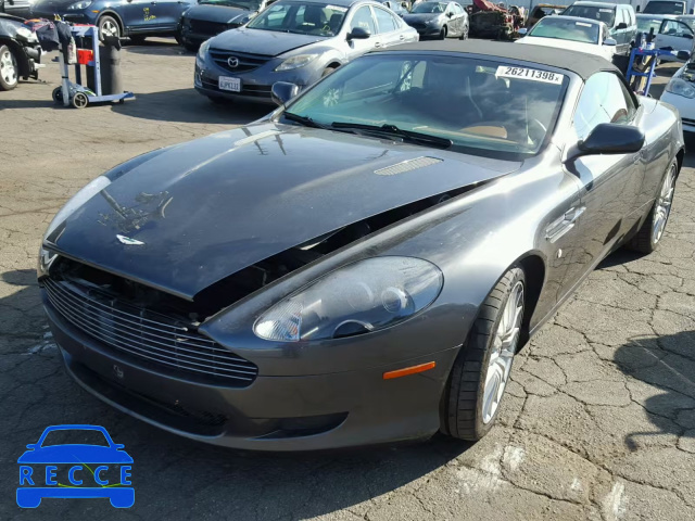 2006 ASTON MARTIN DB9 VOLANT SCFAD02A16GB05276 зображення 1