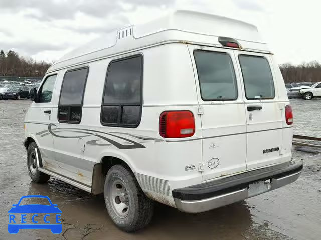 2002 DODGE RAM 100 2B6HB11X02K133751 image 2