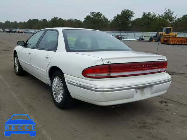 1997 CHRYSLER CONCORDE L 2C3HD56F6VH569989 зображення 2