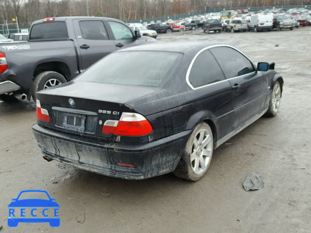 2003 BMW 325 CI WBABN33453PC99927 image 3