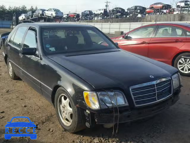 1998 MERCEDES-BENZ S 420 WDBGA43G1WA397859 зображення 0