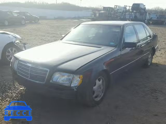 1998 MERCEDES-BENZ S 420 WDBGA43G1WA397859 зображення 1