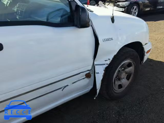 2003 SUZUKI VITARA JLS 2S3TE52V036106367 зображення 8