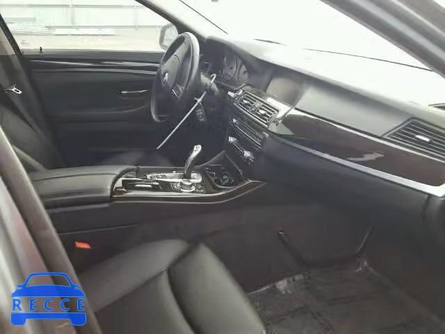 2013 BMW 528 XI WBAXH5C53DD109723 зображення 4