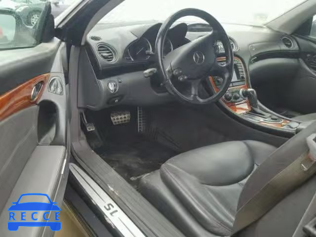 2003 MERCEDES-BENZ SL 500R WDBSK75F43F033642 image 8