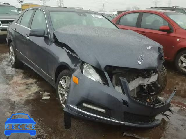 2013 MERCEDES-BENZ E 350 4MAT WDDHF8JB3DA670762 зображення 0