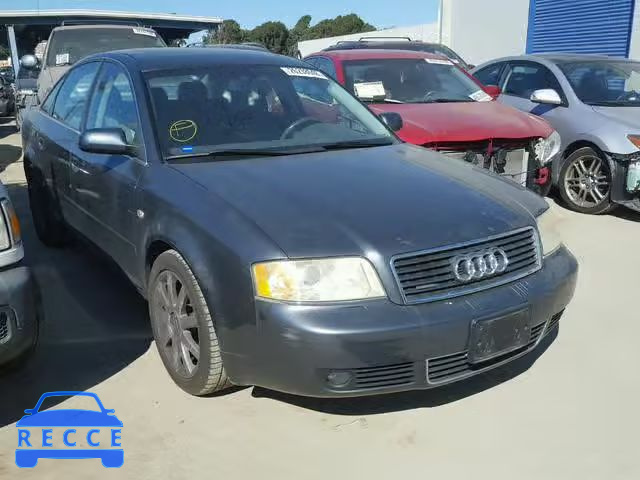 2004 AUDI A6 S-LINE WAUCD64B14N053294 Bild 0