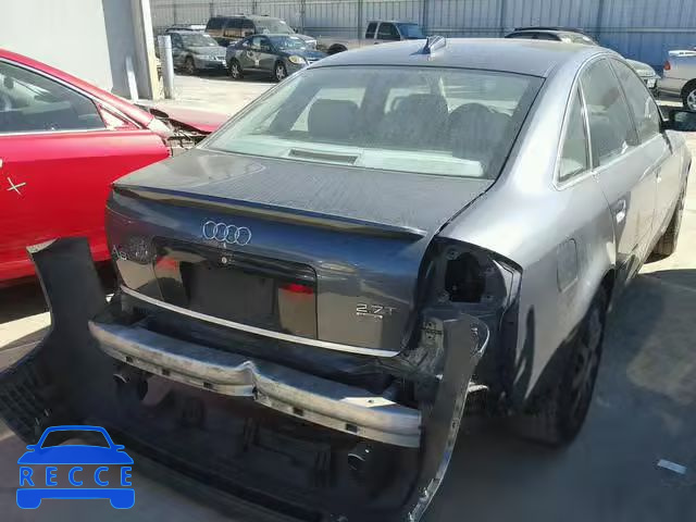 2004 AUDI A6 S-LINE WAUCD64B14N053294 Bild 3