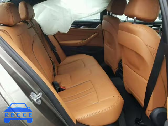 2017 BMW 540 XI WBAJE7C37HWA03670 Bild 5