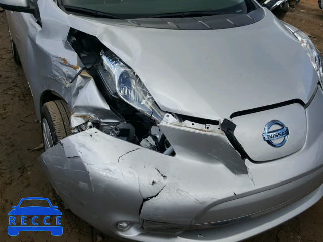 2016 NISSAN LEAF S 1N4AZ0CP7GC310146 image 8