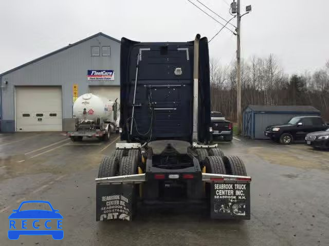 2009 VOLVO VN VNL 4V4NC9EH29N283537 Bild 8