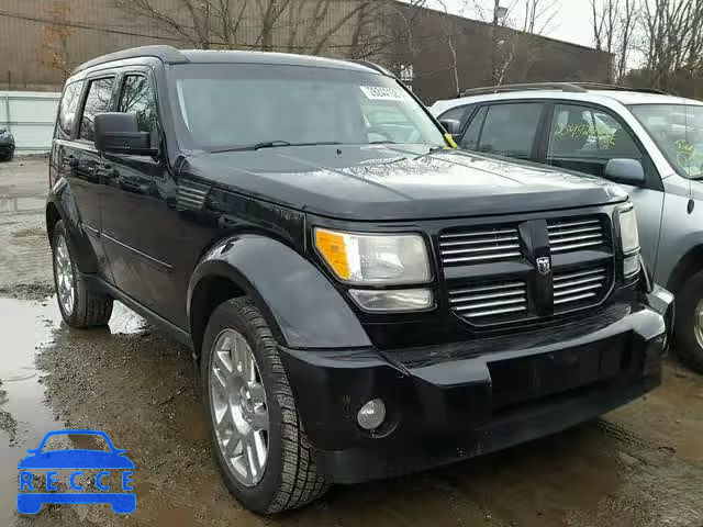 2007 DODGE NITRO R/T 1D8GU586X7W732038 зображення 0