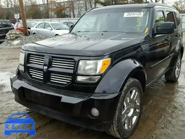 2007 DODGE NITRO R/T 1D8GU586X7W732038 image 1