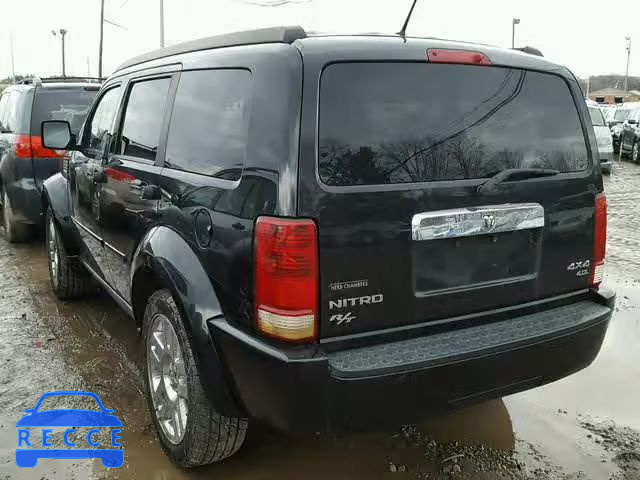 2007 DODGE NITRO R/T 1D8GU586X7W732038 зображення 2