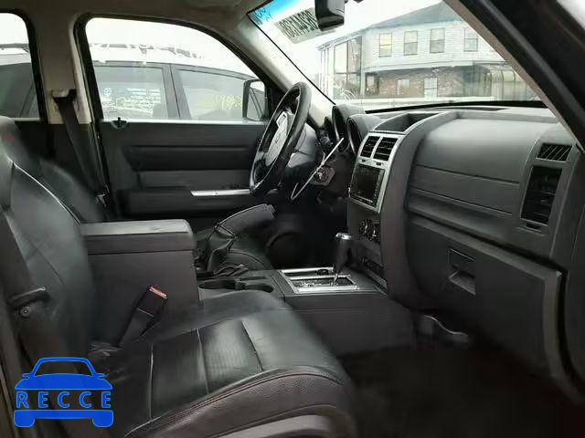 2007 DODGE NITRO R/T 1D8GU586X7W732038 image 4