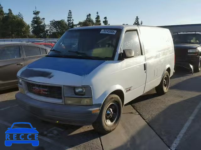 2001 GMC SAFARI XT 1GTDM19WX1B505813 image 1