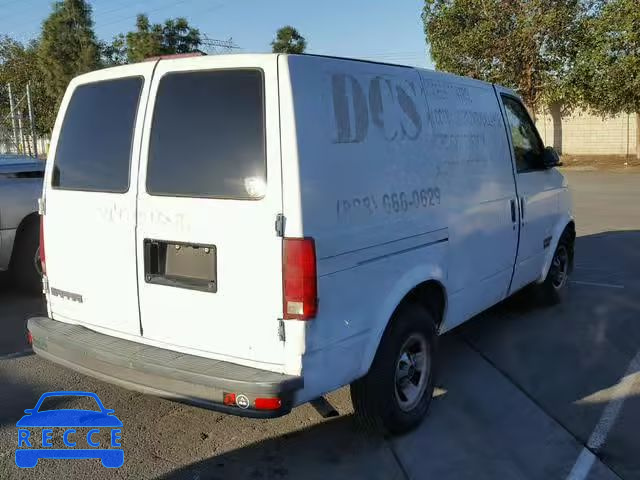 2001 GMC SAFARI XT 1GTDM19WX1B505813 image 3