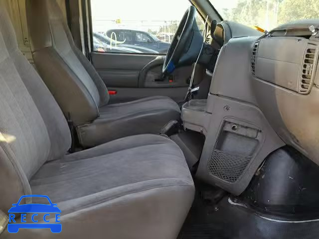 2001 GMC SAFARI XT 1GTDM19WX1B505813 image 4