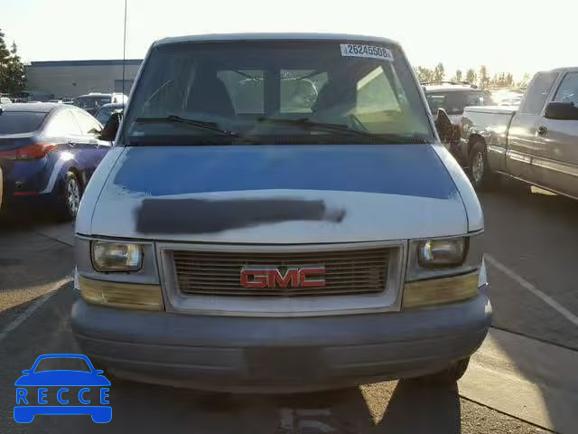 2001 GMC SAFARI XT 1GTDM19WX1B505813 image 8