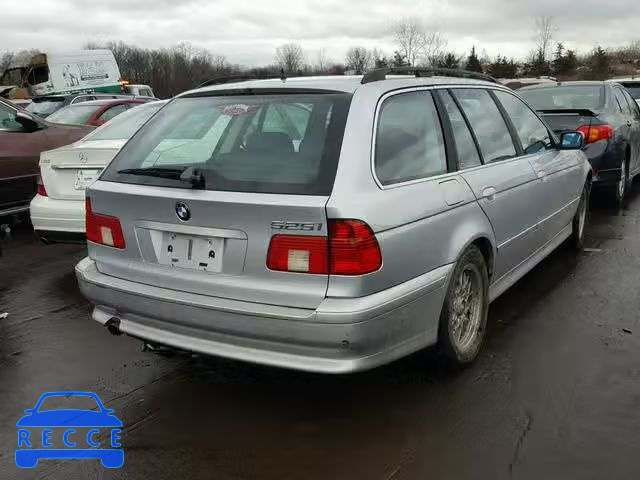 2001 BMW 525 IT WBADS33421GD50072 зображення 3