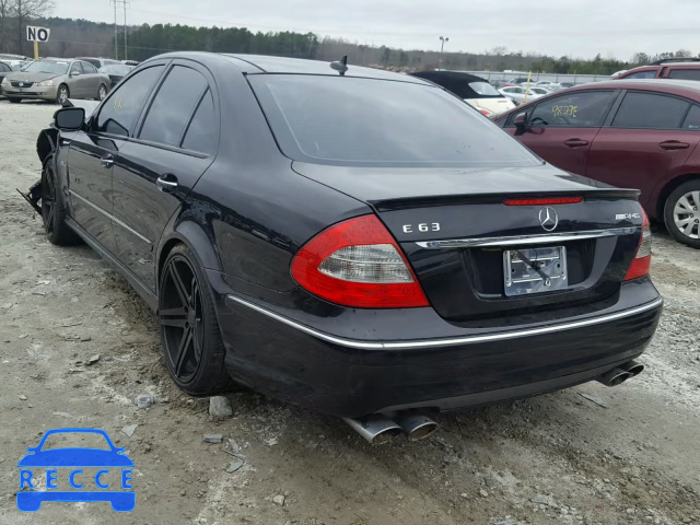 2008 MERCEDES-BENZ E 63 AMG WDBUF77X68B233228 зображення 2