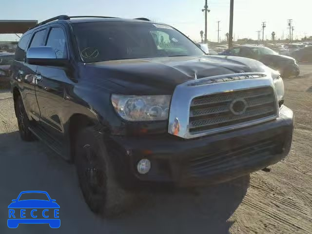 2010 TOYOTA SEQUOIA PL 5TDDW5G18AS030244 image 0