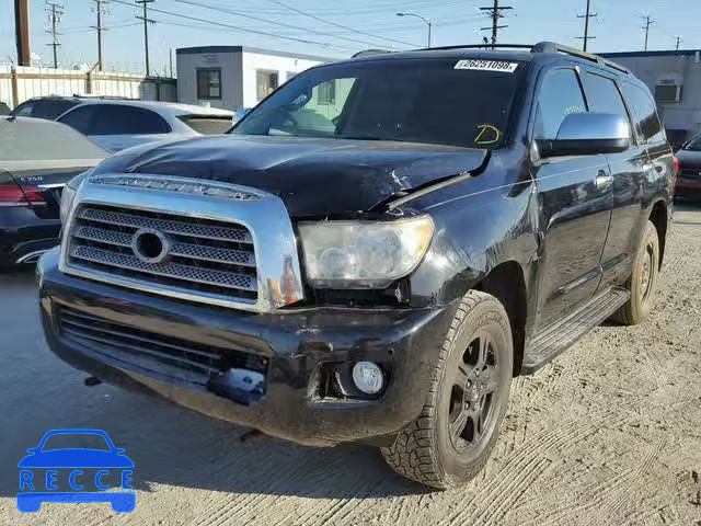 2010 TOYOTA SEQUOIA PL 5TDDW5G18AS030244 image 1