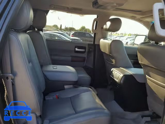 2010 TOYOTA SEQUOIA PL 5TDDW5G18AS030244 image 5