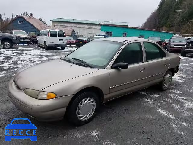 1997 FORD CONTOUR BA 1FALP6536VK131191 Bild 1