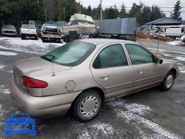 1997 FORD CONTOUR BA 1FALP6536VK131191 зображення 3