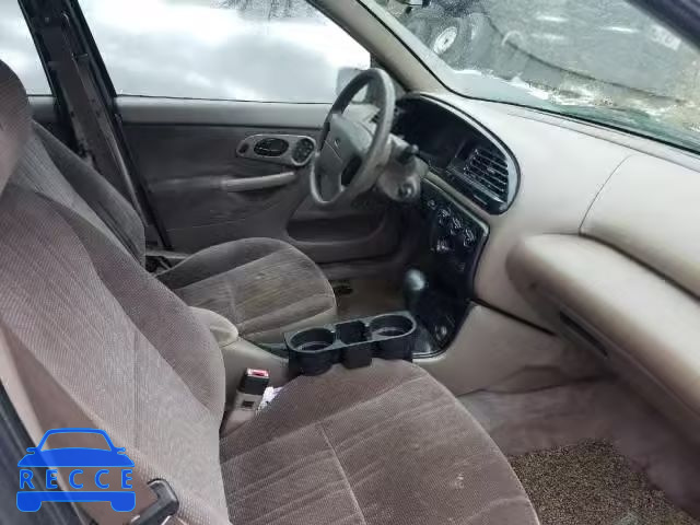 1997 FORD CONTOUR BA 1FALP6536VK131191 image 4