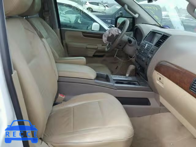 2014 NISSAN ARMADA PLA 5N1BA0NF2EN610569 image 4