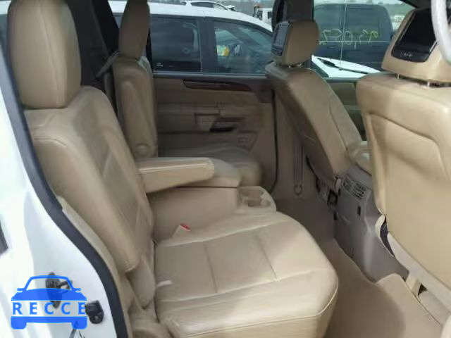 2014 NISSAN ARMADA PLA 5N1BA0NF2EN610569 image 5