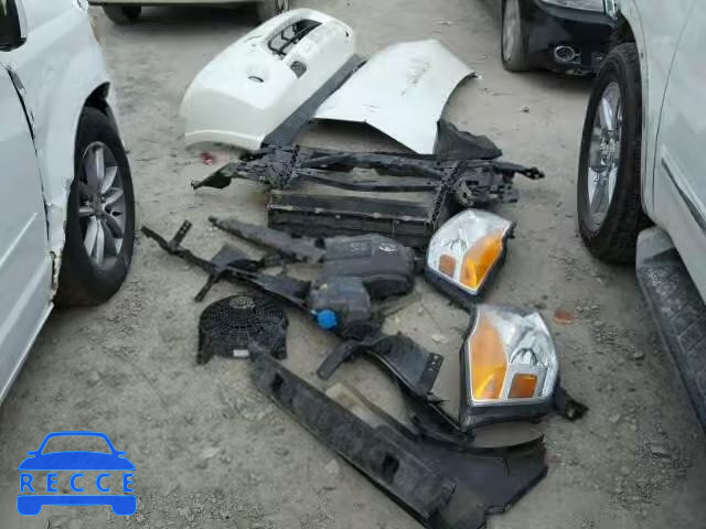 2014 NISSAN ARMADA PLA 5N1BA0NF2EN610569 image 8