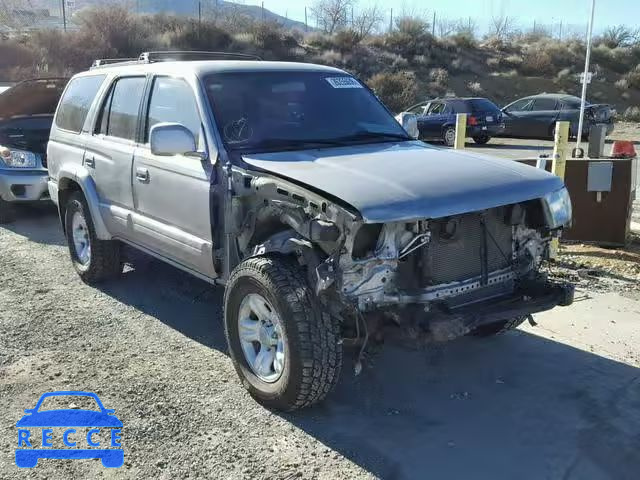 2002 TOYOTA 4RUNNER LI JT3HN87R129073226 image 0