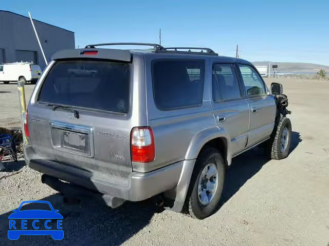 2002 TOYOTA 4RUNNER LI JT3HN87R129073226 image 3