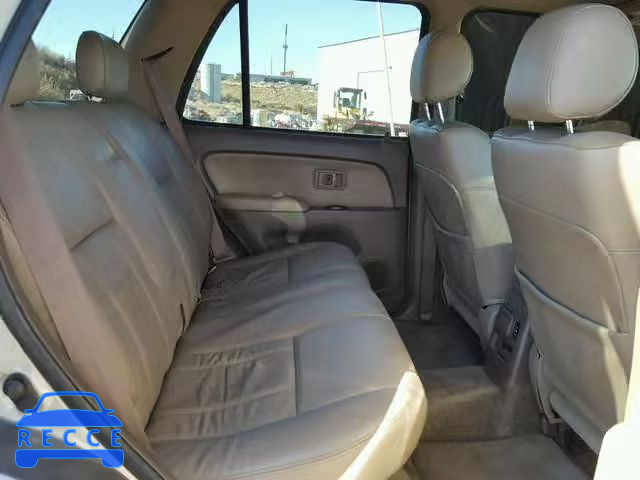 2002 TOYOTA 4RUNNER LI JT3HN87R129073226 image 5