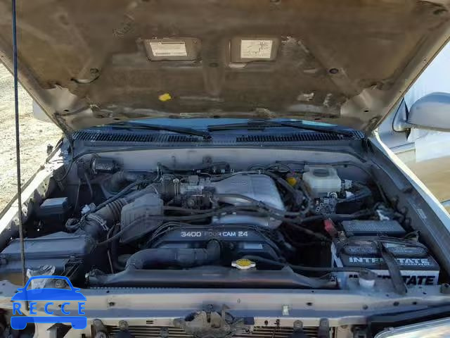 2002 TOYOTA 4RUNNER LI JT3HN87R129073226 image 6