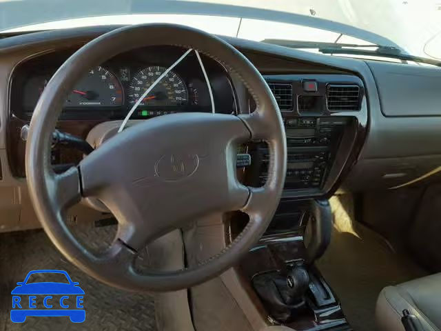 2002 TOYOTA 4RUNNER LI JT3HN87R129073226 image 8