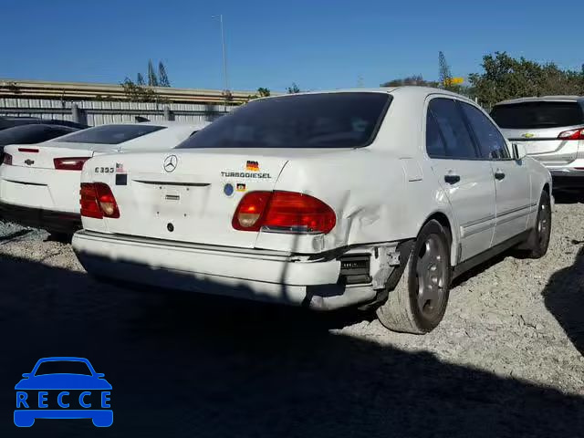 1999 MERCEDES-BENZ E 300TD WDBJF25H7XA839093 image 3